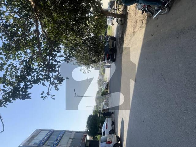 Book A Commercial Plot Of 4 Marla In DHA Phase 7 CCA 3 Lahore