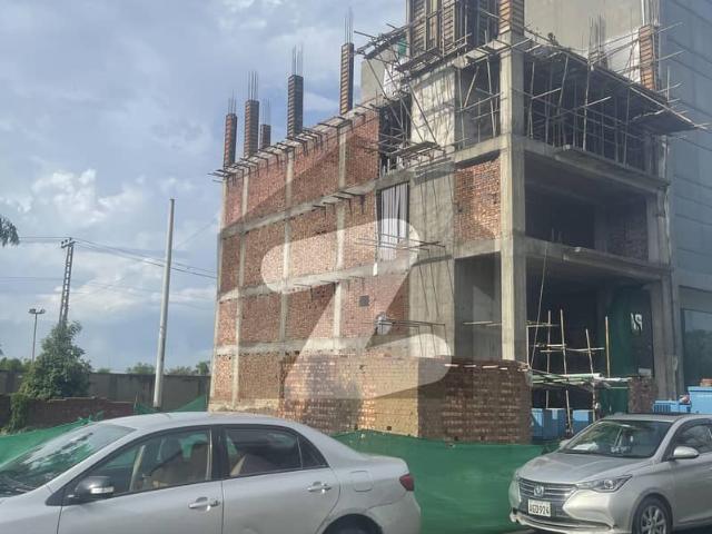 Ideal Location Plot For Sale