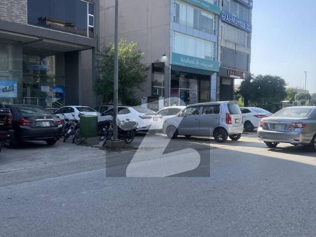 Ideal Location Plot For Sale