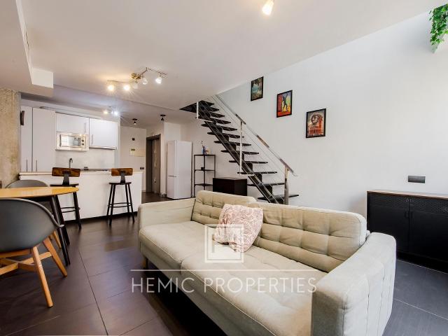 IDEAL LOFT PARA ENTRAR A VIVIR