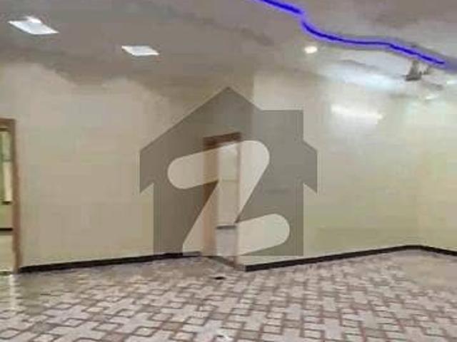 Ideal Lower Portion For rent In MPCHS Block C
