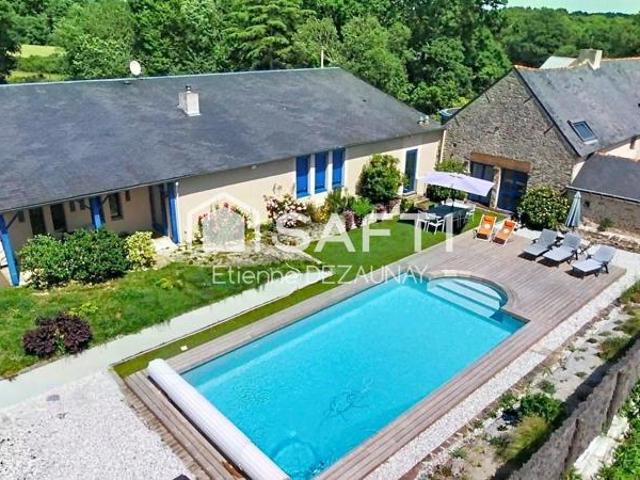 Idéal maison de famille, maison d'hôtes ou gîte