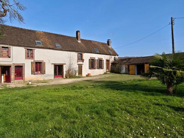 Idéal maison principale ou secondaire, secteur calme
