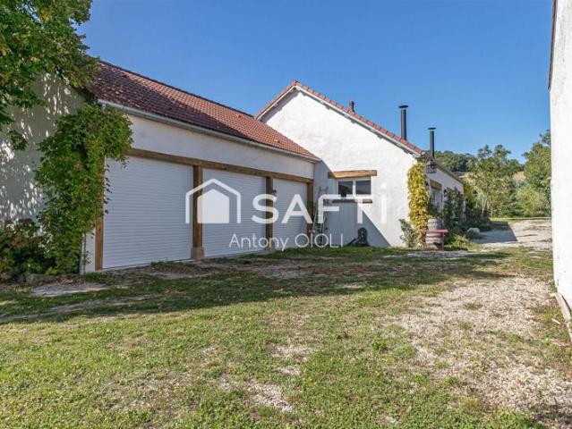 Idéal maison principale, secondaire ou investissement locatif !