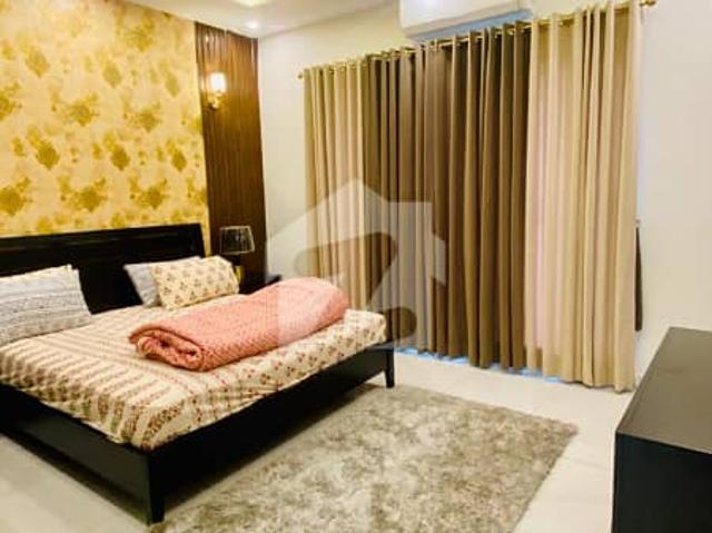 Ideal Modern Lifestyle In DHA 9 Town Brand New 5 Marla Fully Furnished House With Solar Installed, Premium Finishes &Amp  Elegant Interior Design. Top Location Rental Opportunity Through Wall Green Realtors