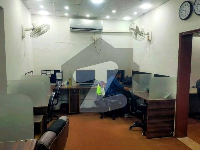 Ideal Office For rent In Garden Town