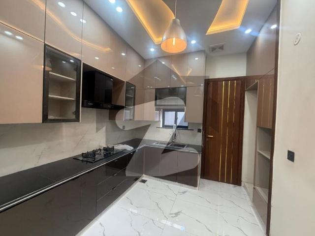 Ideal On Excellent Location 5 Marla House Has Landed On Market In Park View City Tulip Extension Block, Lahore Park View City Tulip Extension Block
