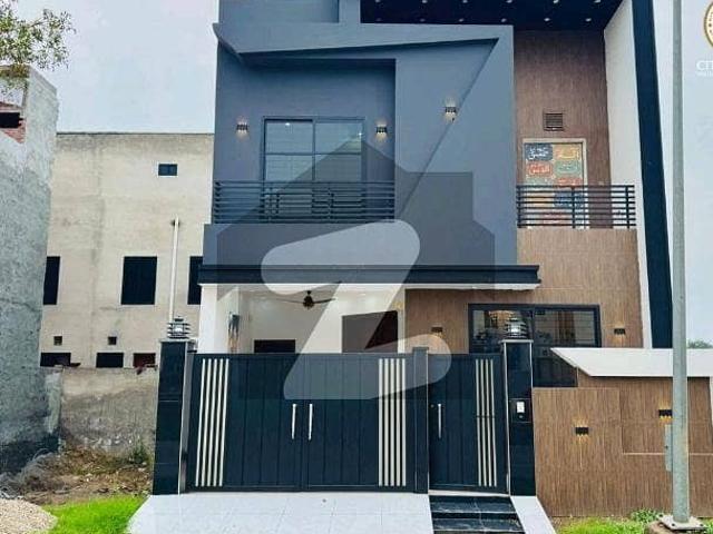 Ideal On Excellent Location House For sale In Citi Housing Society