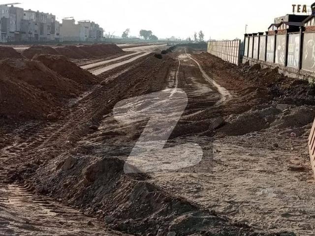 Ideal On Excellent Location Residential Plot For Sale In Canal View Housing Scheme Phase 2