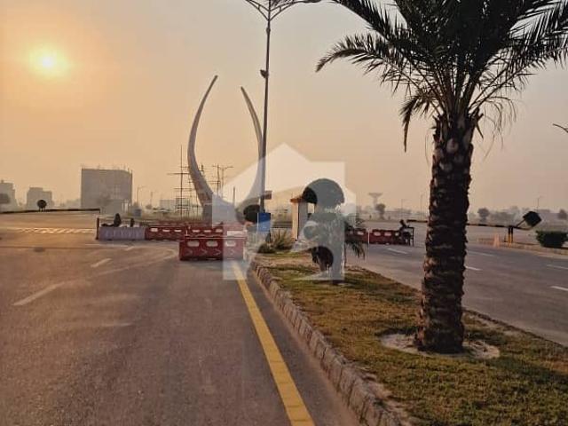 Ideal On Excellent Location Residential Plot Is Available For Sale In Lahore