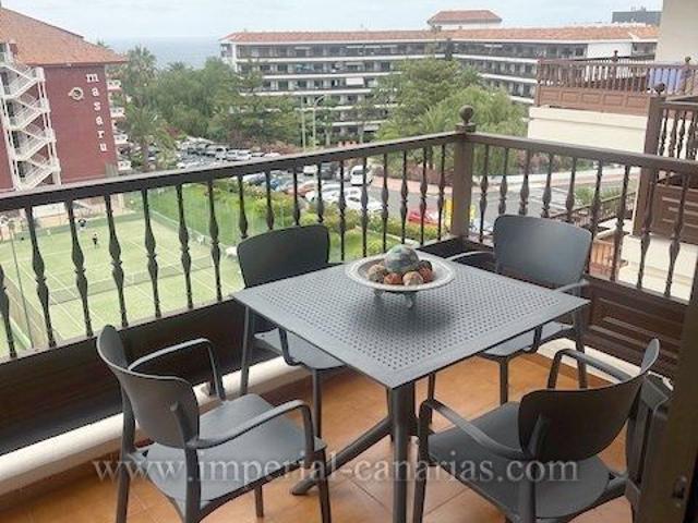 Ideal para disfrutar de un entorno agradable con todos los servicios a un paso, Apartamento para alquiler de temporadas en zona de la Paz, Puerto de la Cruz