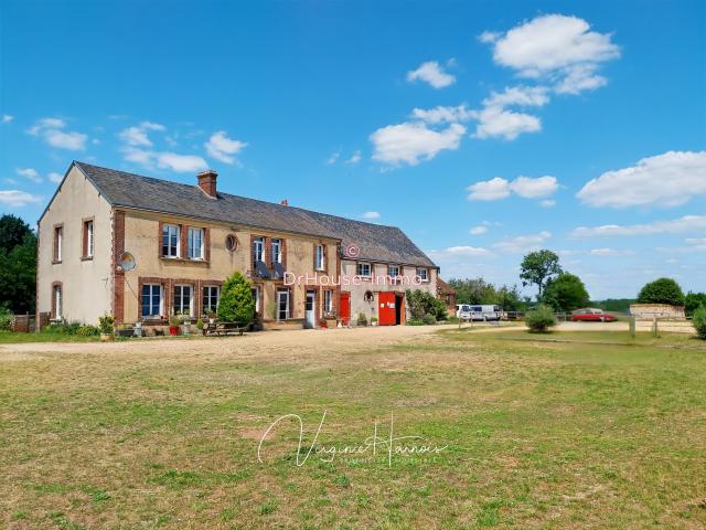 Ideal poney club ferme pédagogique à 30mn de Dreux et Chartres