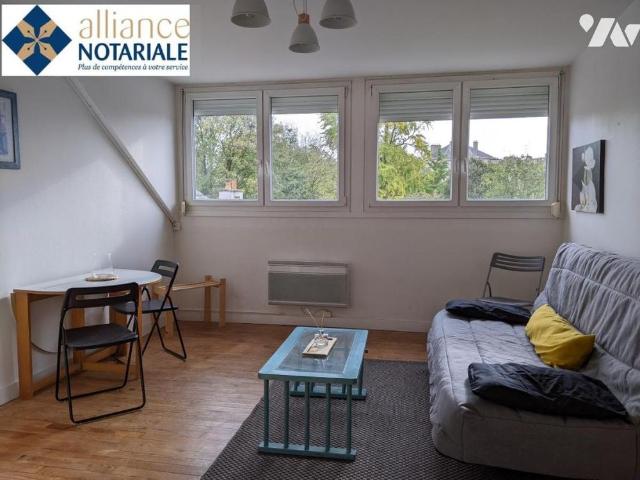 IDEAL POUR ETUDIANT Appartement meublé Centre ville VIRE