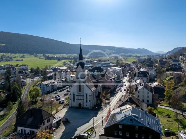 Apartment with 2.5 rooms on sale in Le Sentier 68 m² | dreamo. Ch