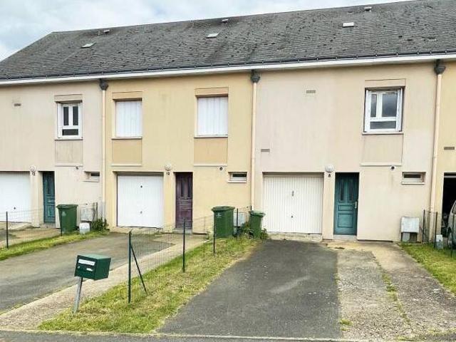 Idéal pour investisseurs Jardin et garage