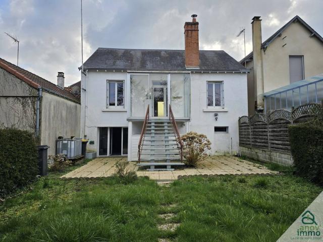 Idéal pour premier achat maison 3 chambres Thouars