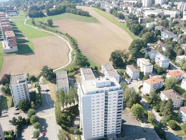 Apartment with 3 rooms for rent in Fribourg 78 m²