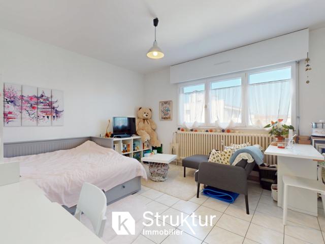 Idéal pour un pied à terre ou un investissement