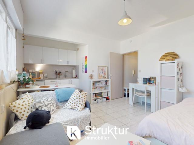 Idéal pour un pied à terre ou un investissement