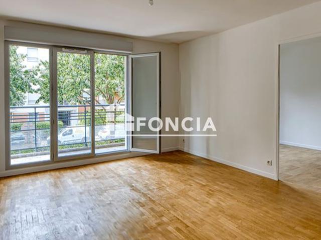 Idéal pour un 1er achat ou un investissement locatif Rue de la Senette à Carrières sous poissy 78 Appartement T2 rénové 42.68 m2 + balcon et 1