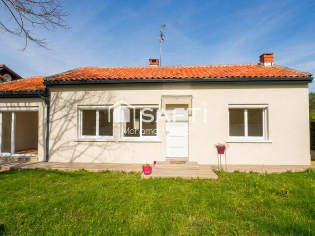 Idéal pour une famille ou un premier achat
