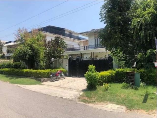Ideal Plot For Sale in G 15 Islamabad G 15 ID 59215