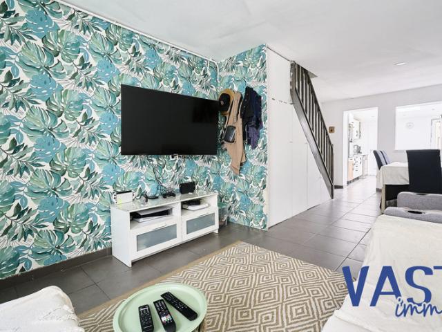Idéal premier achat: Maison fonctionnelle à Tourcoing