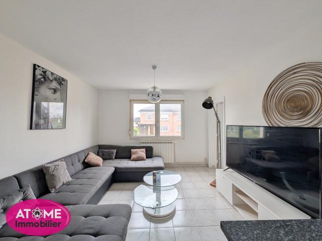 IDEAL PREMIER ACHAT ou INVESTISSEMENT MEUBLÉ AUBOUE 54580