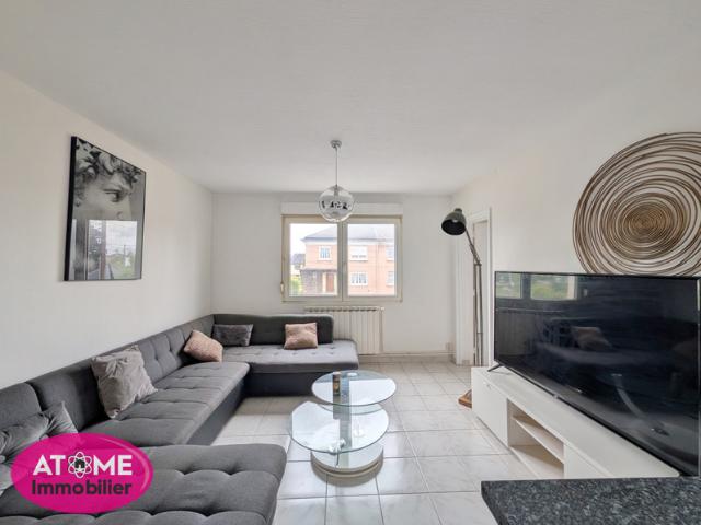 IDEAL PREMIER ACHAT ou INVESTISSEMENT MEUBLÉ AUBOUE 54580