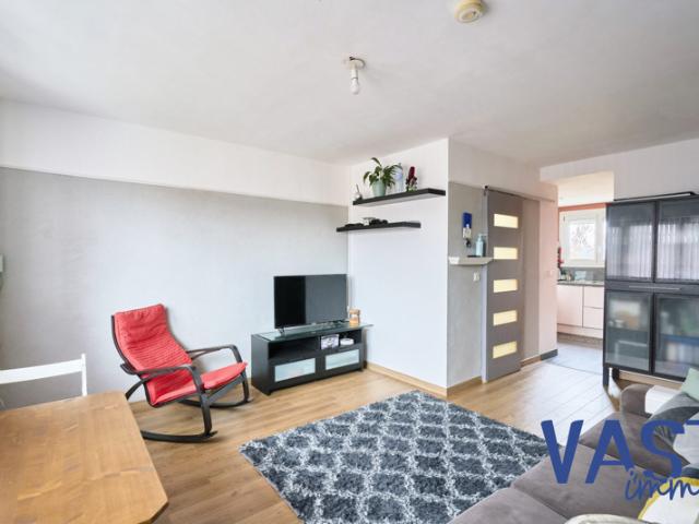 Idéal premier achat à Tourcoing ? T3 lumineux