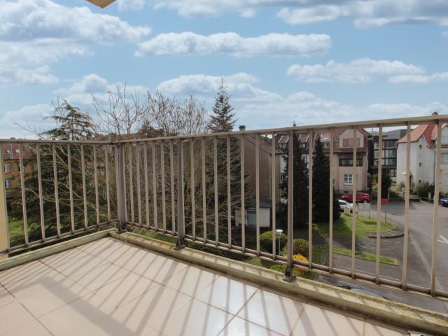Idéal premier achat Appartement lumineux avec balcon, garage et parking