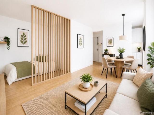 Idéal premier achat, investissement ou pied à terre