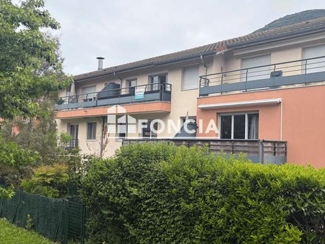 Idéal premier achat T2 avec terrasse possibilité de garage en sus