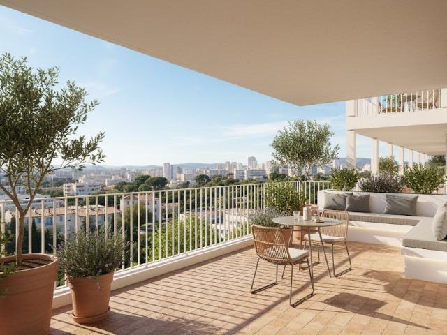 IDEAL PREMIER ACHAT T2 A 200M DU METRO 2 pièces, 40 m²