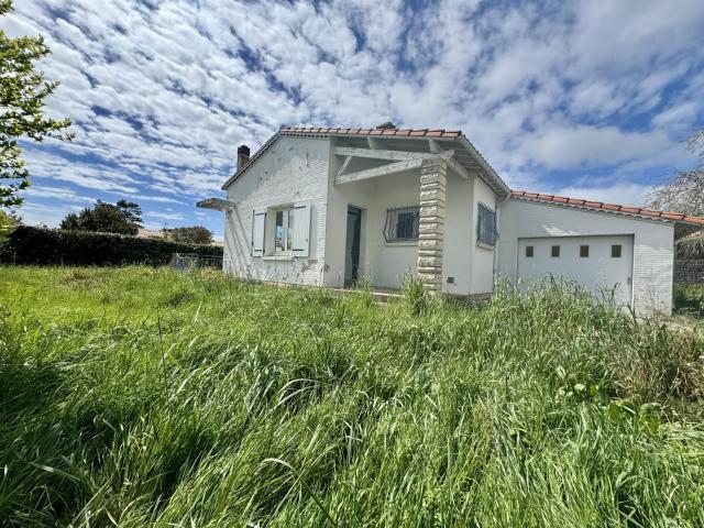 Ideal Première Acquisition 80m² Royan