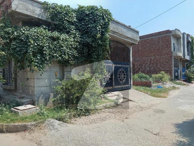 Ideal Prime Location 4 Marla House Has Landed On Market In, Al Rehmat Villas