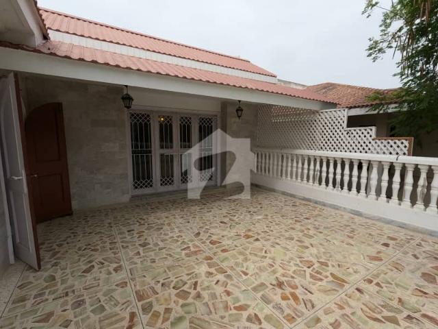 Ideal Prime Location 500 Square Yards House Available In DHA Phase 5, Karachi