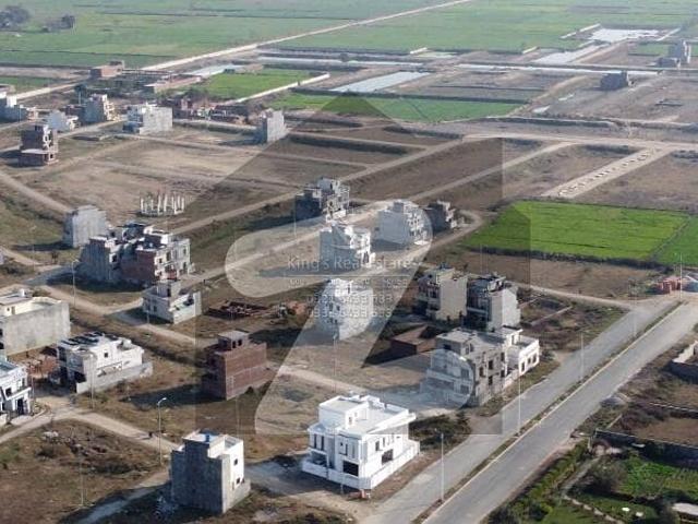 Ideal Prime Location 5 Marla Residential Plot Has Landed On Market In, Master City Housing Scheme