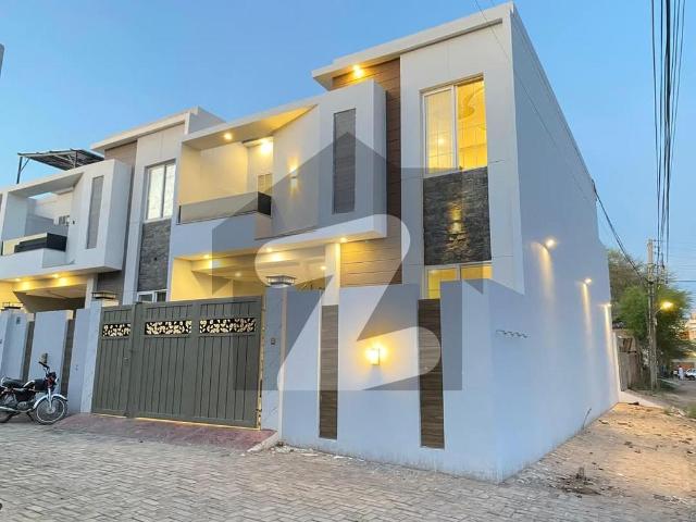 Ideal Prime Location 6 Marla House Has Landed On Market In, New Shalimar Colony