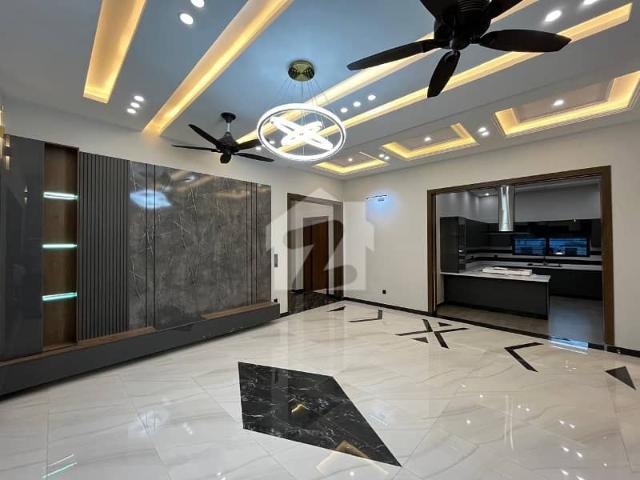 Ideal Prime Location 10 Marla House Available In Top City 1 Block D, Islamabad