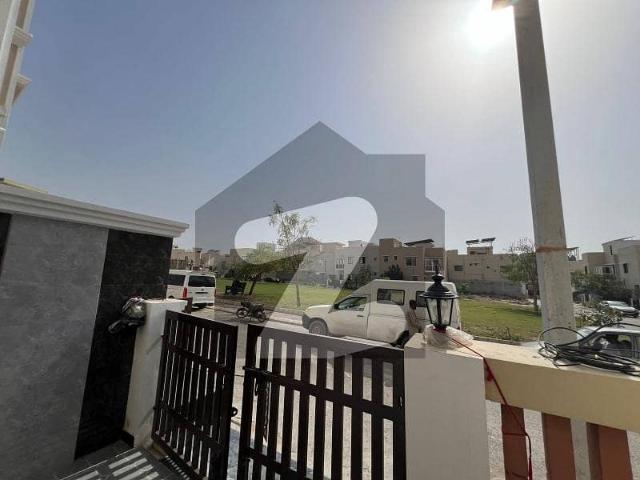 Ideal Prime Location 120 Square Yards House Available In Naya Nazimabad Block A, Karachi
