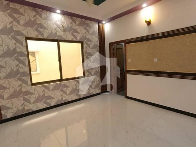 Ideal Prime Location 160 Square Yards House Available In, Naya Nazimabad