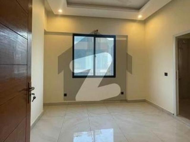 Ideal Prime Location 1700 Square Feet Flat Available In Al Murtaza Commercial Area, Karachi Al Murtaza Commercial Area