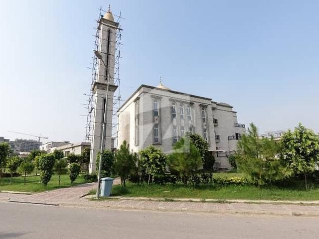 Ideal Prime Location 1 Kanal Residential Plot Available In Top City 1 Block I, Islamabad