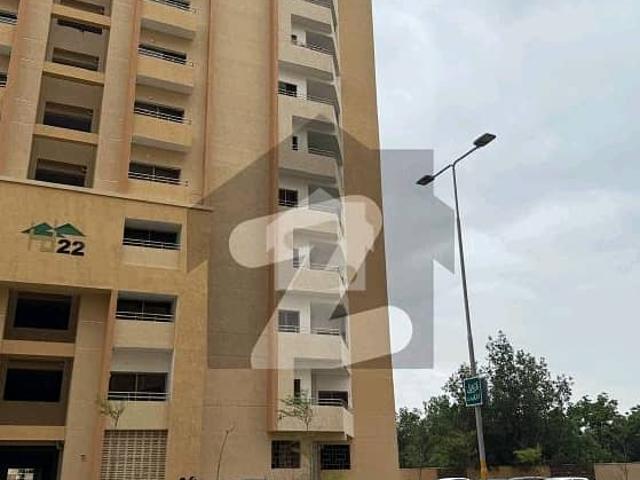 Ideal Prime Location Flat In Karachi Available For Rs. 42500