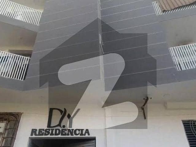 Ideal Prime Location Flat In Karachi Available For Rs. 36500
