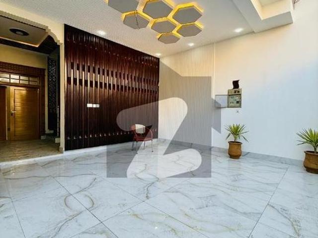 Ideal Prime Location House For sale In Arbab Sabz Ali Khan Town Executive Lodges