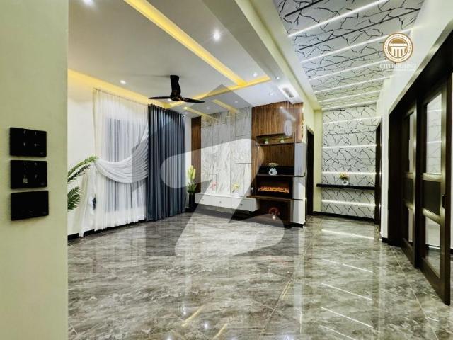 Ideal Prime Location House For Sale In Citi Housing Society