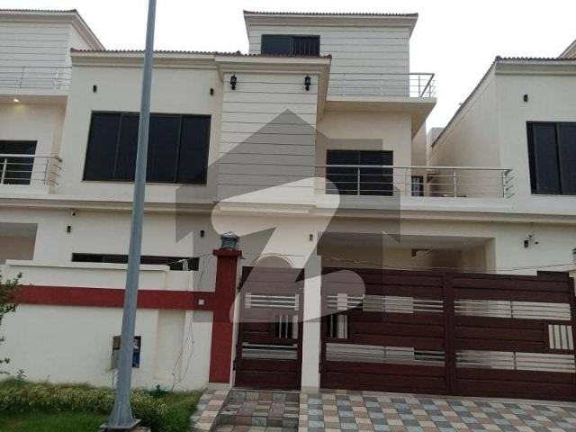 Ideal Prime Location House For sale In DHA Sector A Rachna Villas