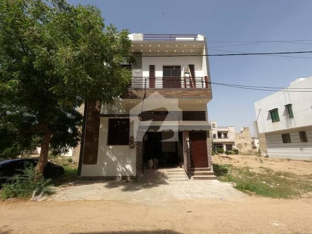 Ideal Prime Location House For sale In Gulshan e Maymar Sector Q